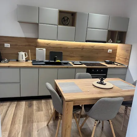 Apartmán Sunset Horizon *